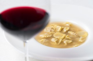 Quale vino abbinare ai tortellini in brodo