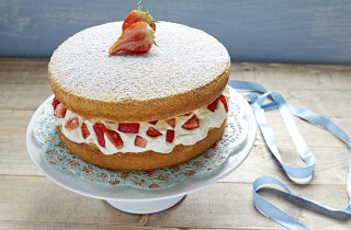 Torta facile e veloce per la festa del papà