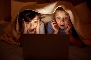 Le serie tv horror per bambini più belle