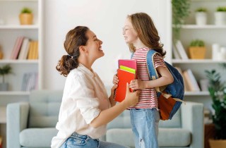 Come superare lo stress per il rientro a scuola