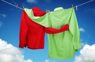 Come lavare i colori misti in lavatrice per non avere sorprese