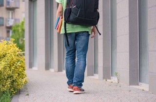 Andare a scuola a piedi: 10 consigli da seguire