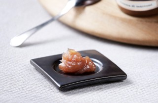 Confettura di castagne fatta in casa