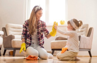 Oroscopo: il segno zodiacale rivela il nostro rapporto con le pulizie domestiche