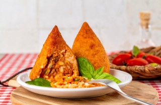 Arancine al ragù: la ricetta tradizionale