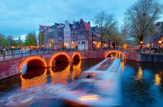 Come Amsterdam sta diventando una città sostenibile