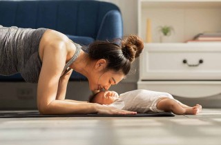 Ginnastica per neonati: quando farla e gli esercizi utili