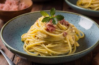 Pasta alla carbonara: la ricetta originale della tradizione