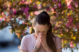 Allergie di aprile e maggio: sintomi e rimedi