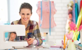 maglia, filati, scelta, lana, cashmere