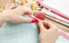 patchwork, arte, cucito, scuola