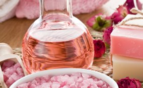 bagno-olio da bagno-sali da bagno