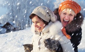 Il look più trendy per affrontare le vette