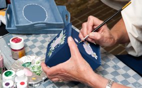 sfera, rose, profumo