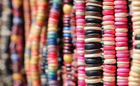 bicchieri, porta lumi, luce, tavola