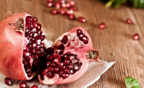 melograno frutto antico proprietà