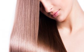 come avere capelli lisci e stirati