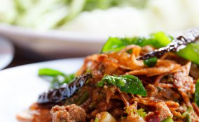 Cucine del mondo thai