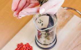 Bacche di Goji proprietà suggerimenti