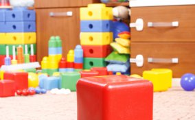 sicurezza bambino cameretta sdraietta fasciatoio box 