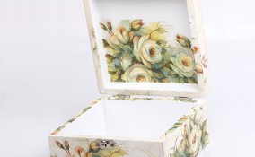 cosa regalare a chi fa decoupage, idee regalo decoupage