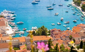 croazia dubrovnik spalato zagabria