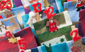 calendario avvento natale sacchetti