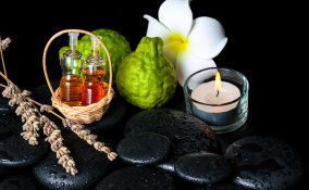 olii essenzili profumo casa fragranza odori stanze candele atmosfera rilassante incenso fumo ossigeno