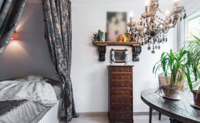 casa decoro tessuti arredo interno drappeggi pareti carta-parati