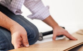 legno listelli posa cura pavimento manutenzione 