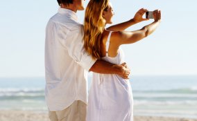 vacanza smartphone internet connessi