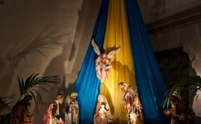 presepe Natale Avvento Cefalù feste