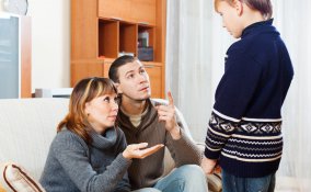 adolescenti, istruzioni, crescita