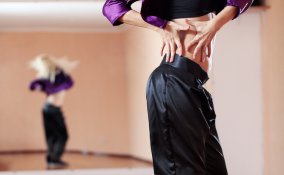 taichi salute danza fitness