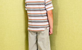 castigo, fa, bene, bambino