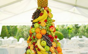 frutta, orto, alberi, piante, fiori, natura, succo, frutteto, giardino sogno