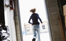 fuggire, Fuga, corsa, voglia di libertà sogno