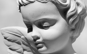 creatura celeste angelo sogno