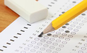 scuola, professore, esaminatore, prova, compito, test