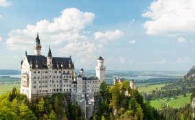 castello viaggi Irlanda India Italia 