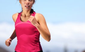 corsa runner dieta peso sudare