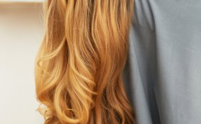 capelli piante crescita bellezza