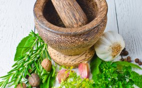 salute erbe piante benessere