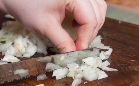 cucina trucchi elimina odori