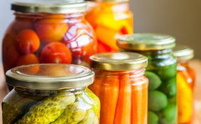 conserve casa estate sapori consigli barattoli