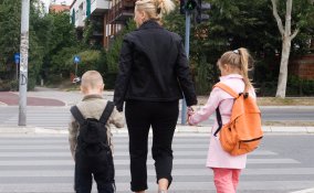 genitori, sempre, fretta, non, trascurate, figli