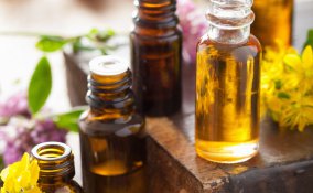 oli essenziali per pulire casa