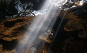 viaggi tempo libero grotte scoperta