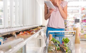 sconto supermercato happy hour crisi risparmio