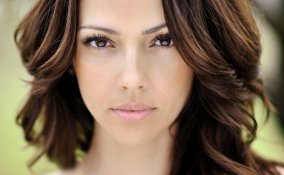 tonalità capelli trucco colore